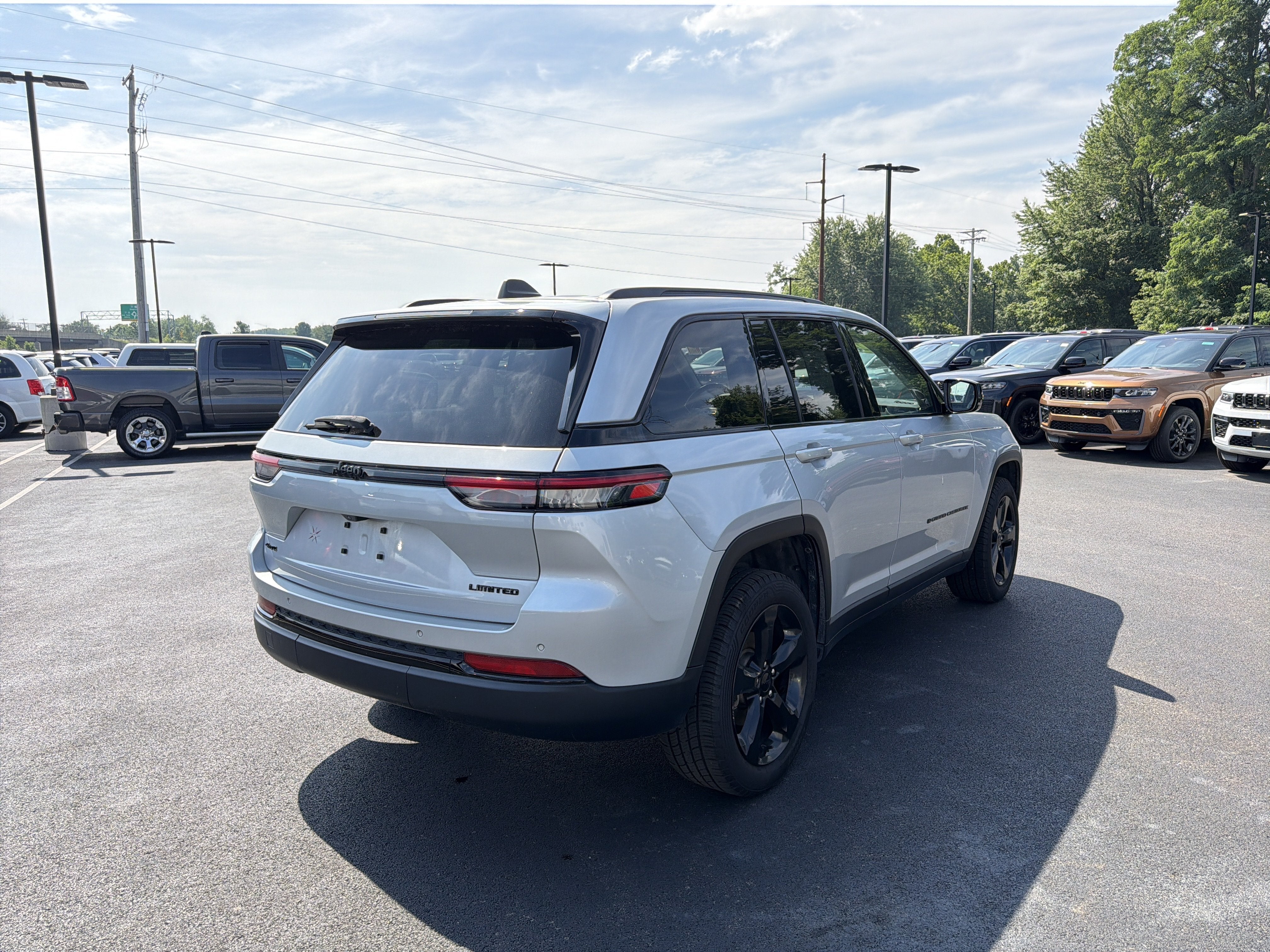 2023 Jeep Grand Cherokee Limited