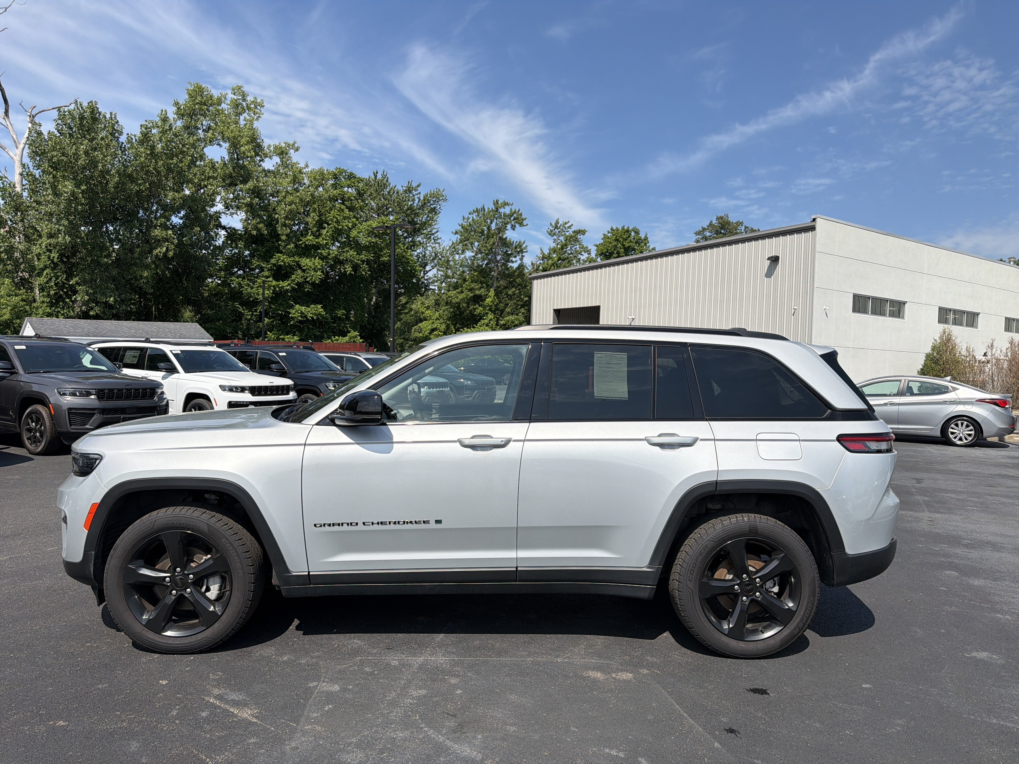2023 Jeep Grand Cherokee Limited