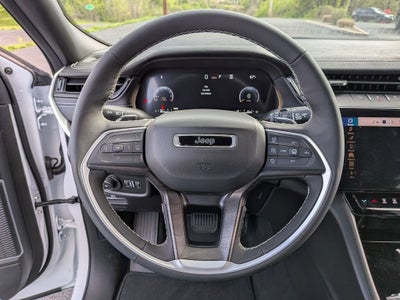 2026 Jeep Grand Cherokee Limited Reserve