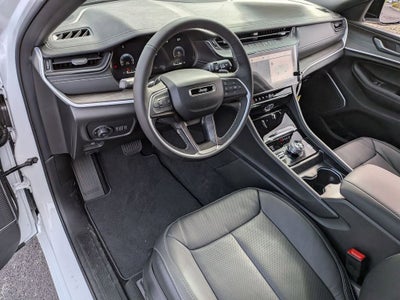 2026 Jeep Grand Cherokee Limited Reserve