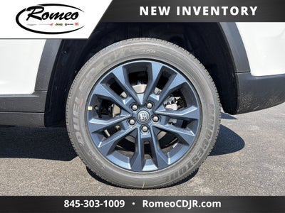 2026 Jeep Grand Cherokee 85th Anniversary Edition