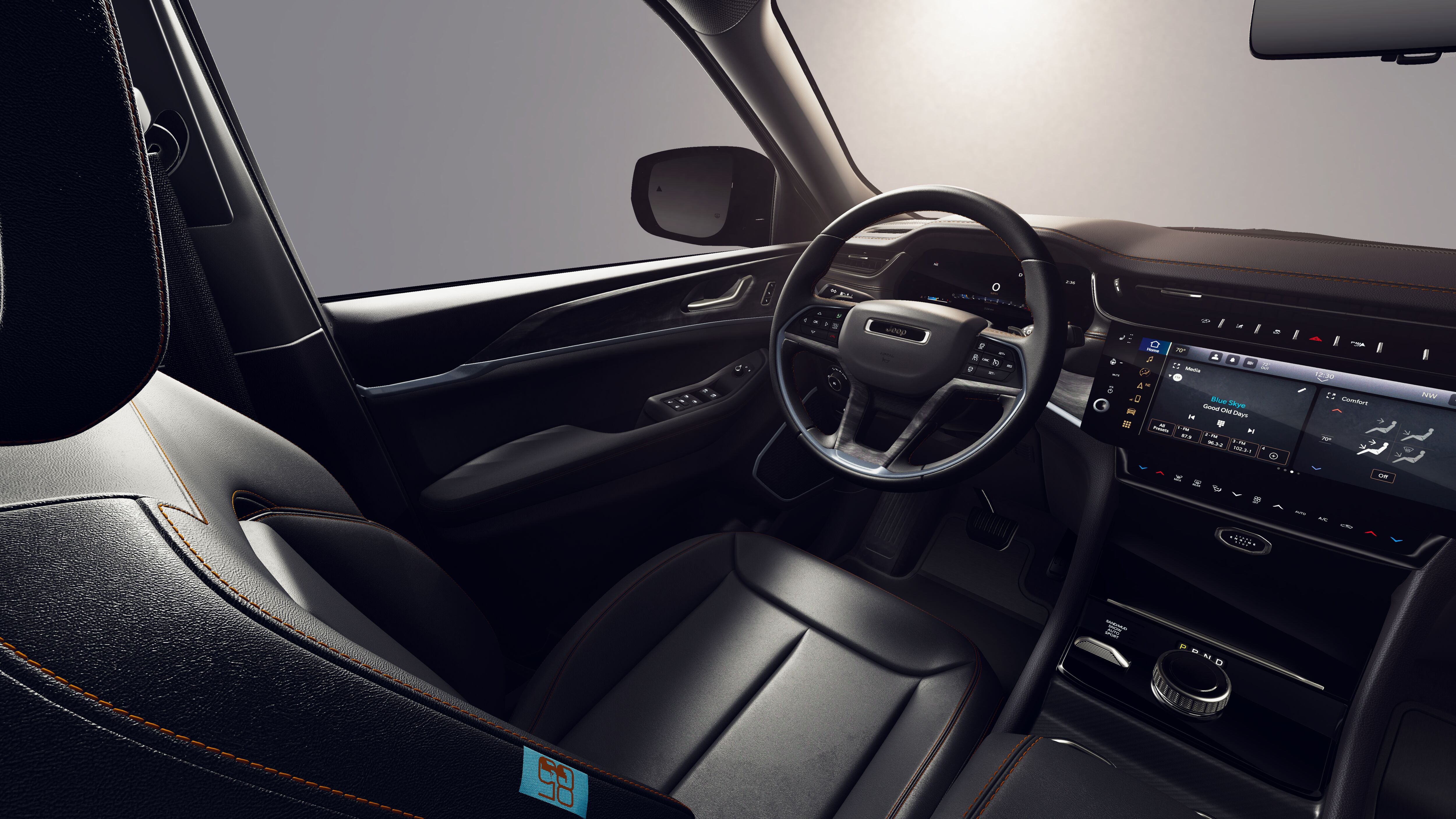 2026 Jeep Grand Cherokee 85th Anniversary Edition