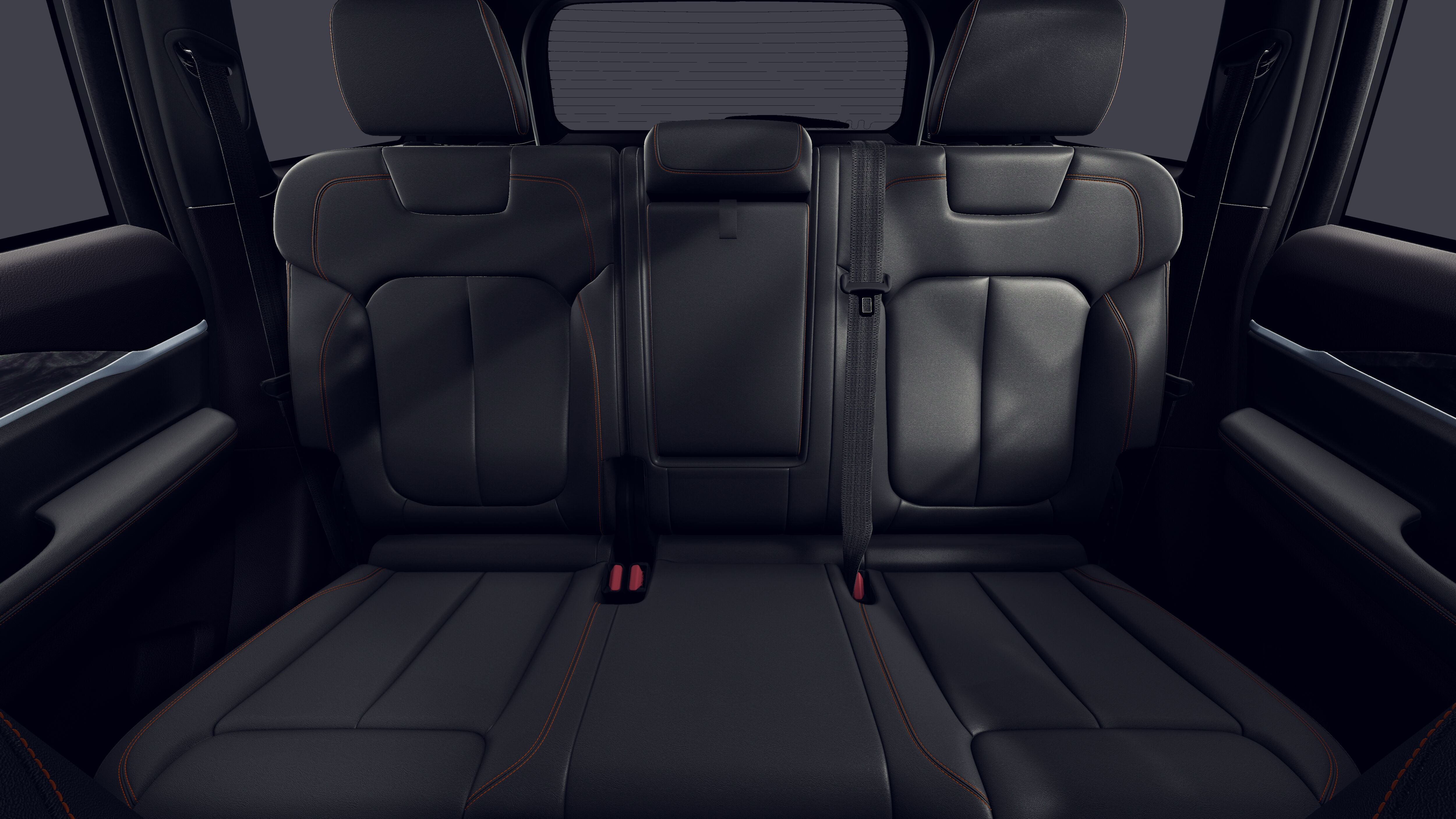 2026 Jeep Grand Cherokee 85th Anniversary Edition
