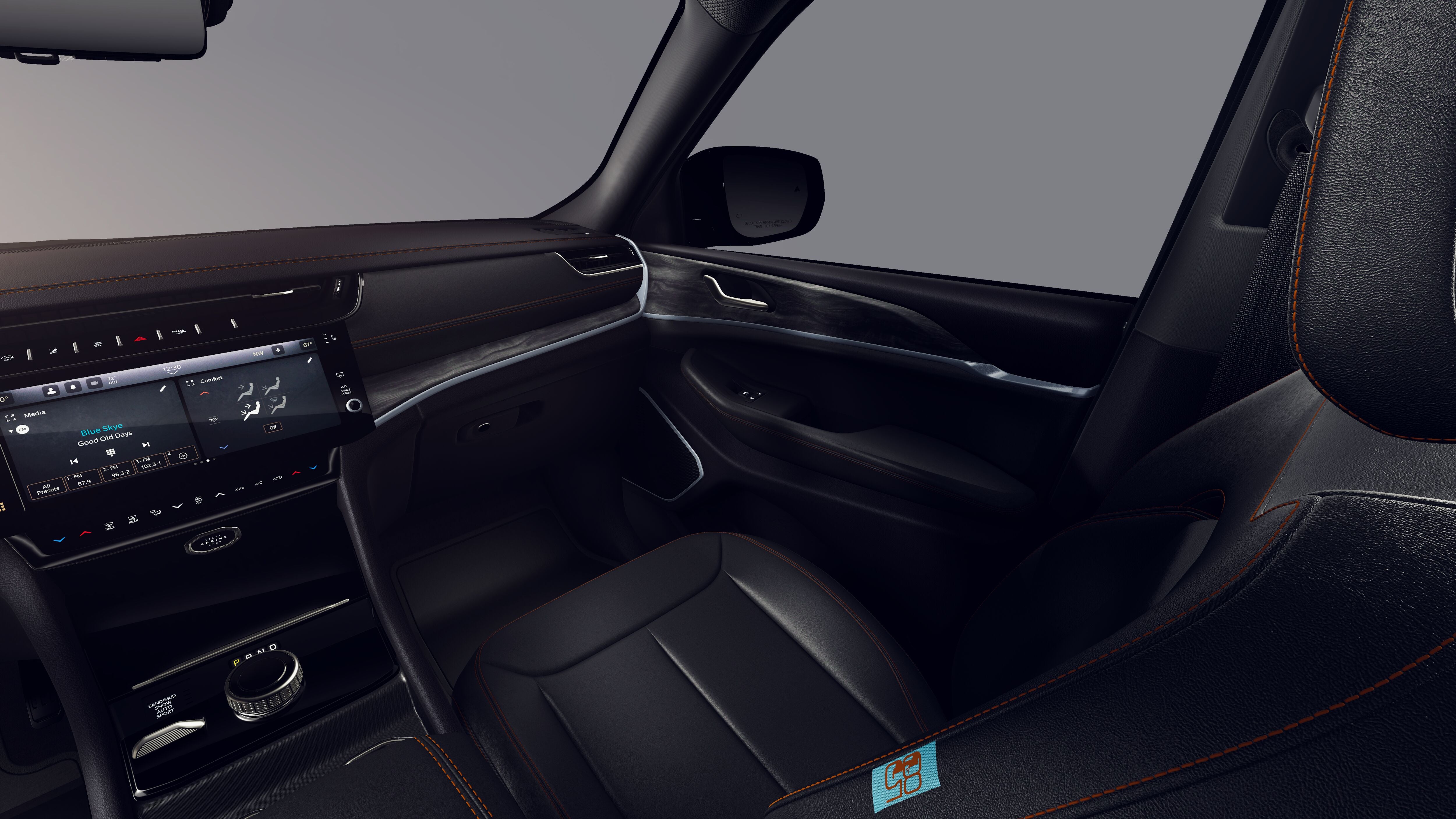 2026 Jeep Grand Cherokee 85th Anniversary Edition