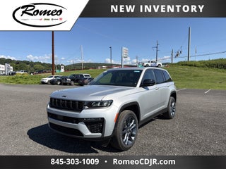 2026 Jeep Grand Cherokee Base