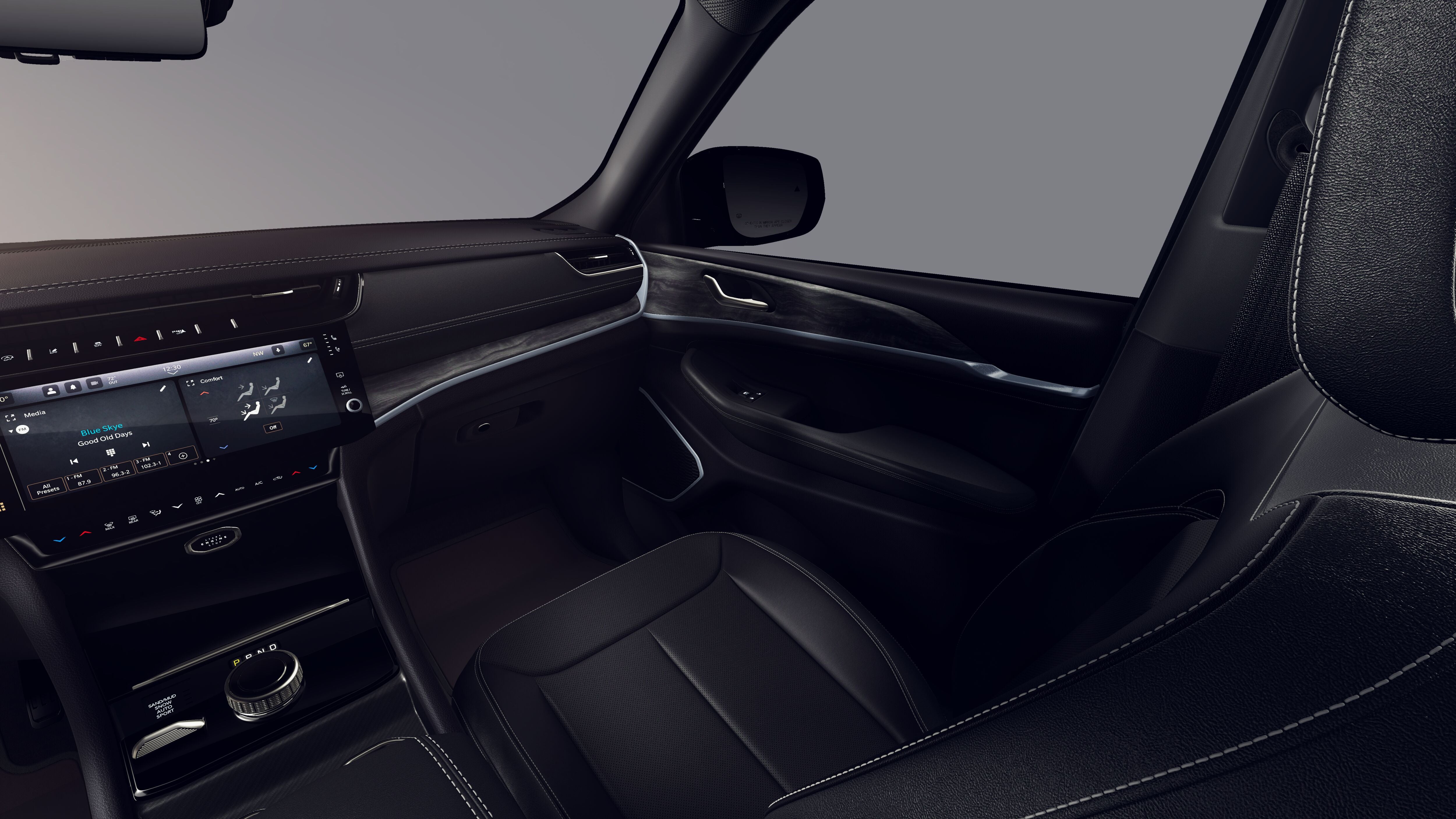 2026 Jeep Grand Cherokee Limited Reserve