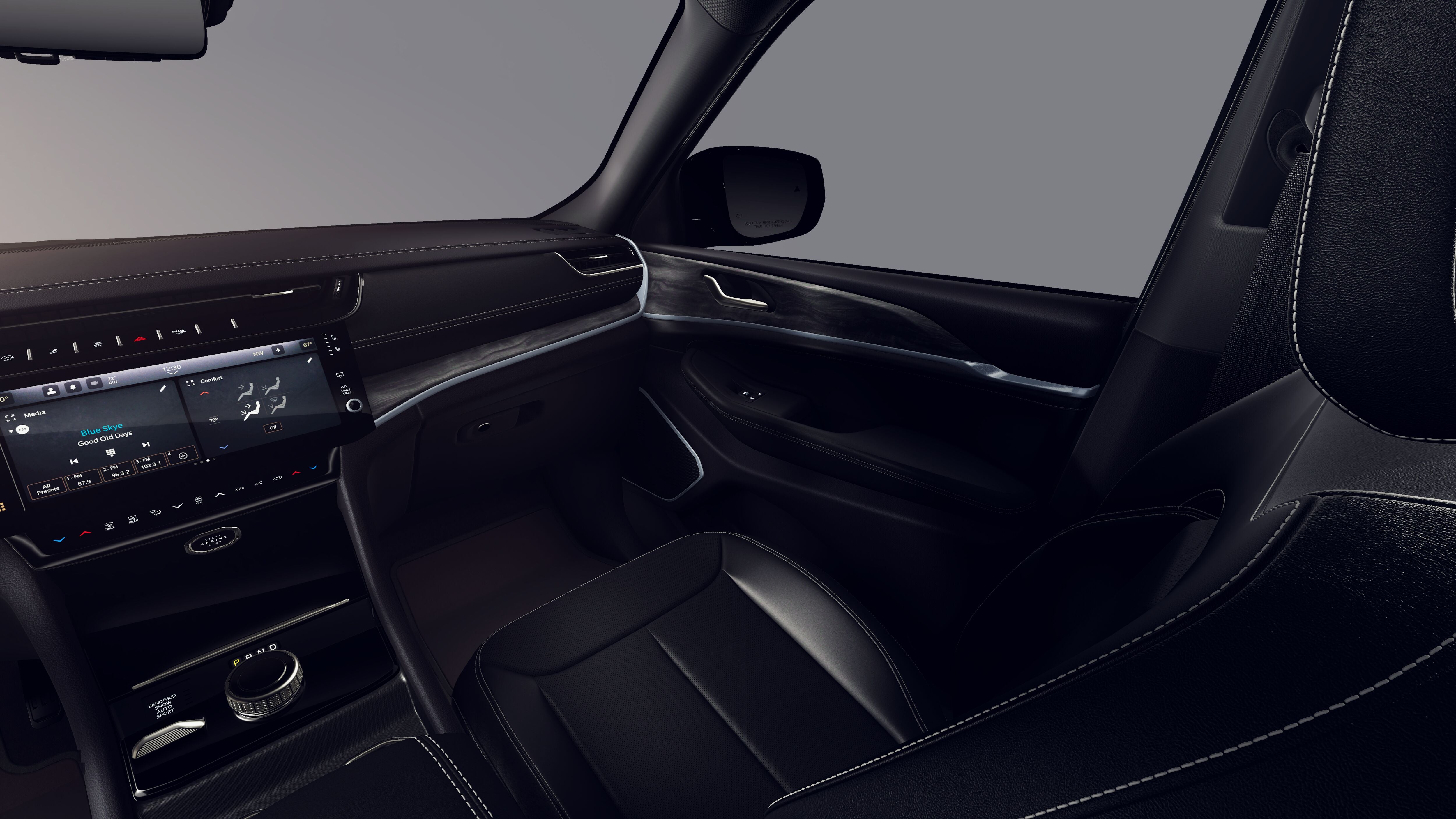 2026 Jeep Grand Cherokee Limited Reserve