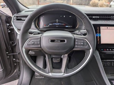 2026 Jeep Grand Cherokee Limited Reserve