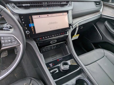 2026 Jeep Grand Cherokee Limited Reserve