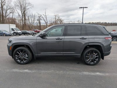 2026 Jeep Grand Cherokee Limited Reserve