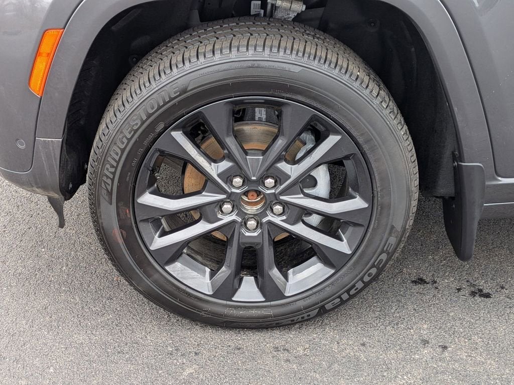 2026 Jeep Grand Cherokee Limited Reserve
