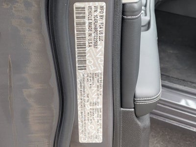 2026 Jeep Grand Cherokee Limited Reserve