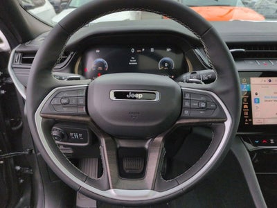 2026 Jeep Grand Cherokee Limited Reserve