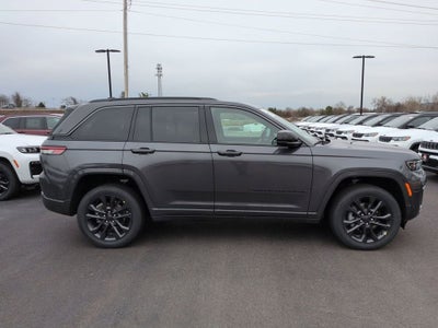 2026 Jeep Grand Cherokee Limited Reserve