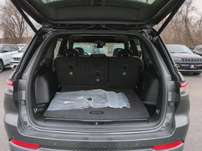 2026 Jeep Grand Cherokee Limited Reserve