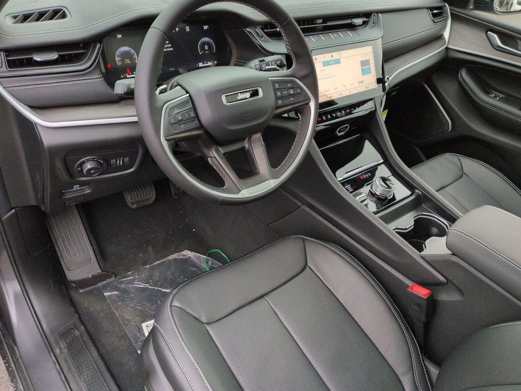 2026 Jeep Grand Cherokee Limited Reserve