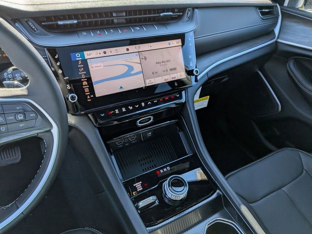 2026 Jeep Grand Cherokee Limited Reserve