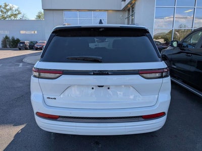 2026 Jeep Grand Cherokee Limited Reserve