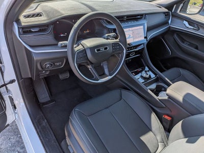 2026 Jeep Grand Cherokee Limited Reserve