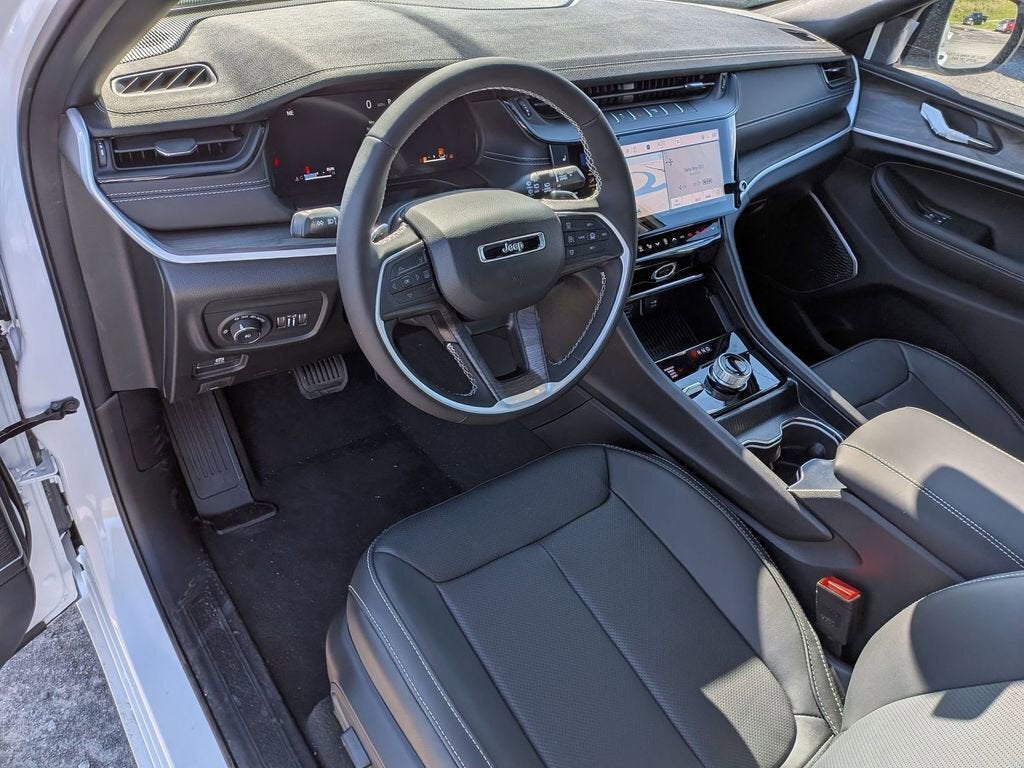 2026 Jeep Grand Cherokee Limited Reserve