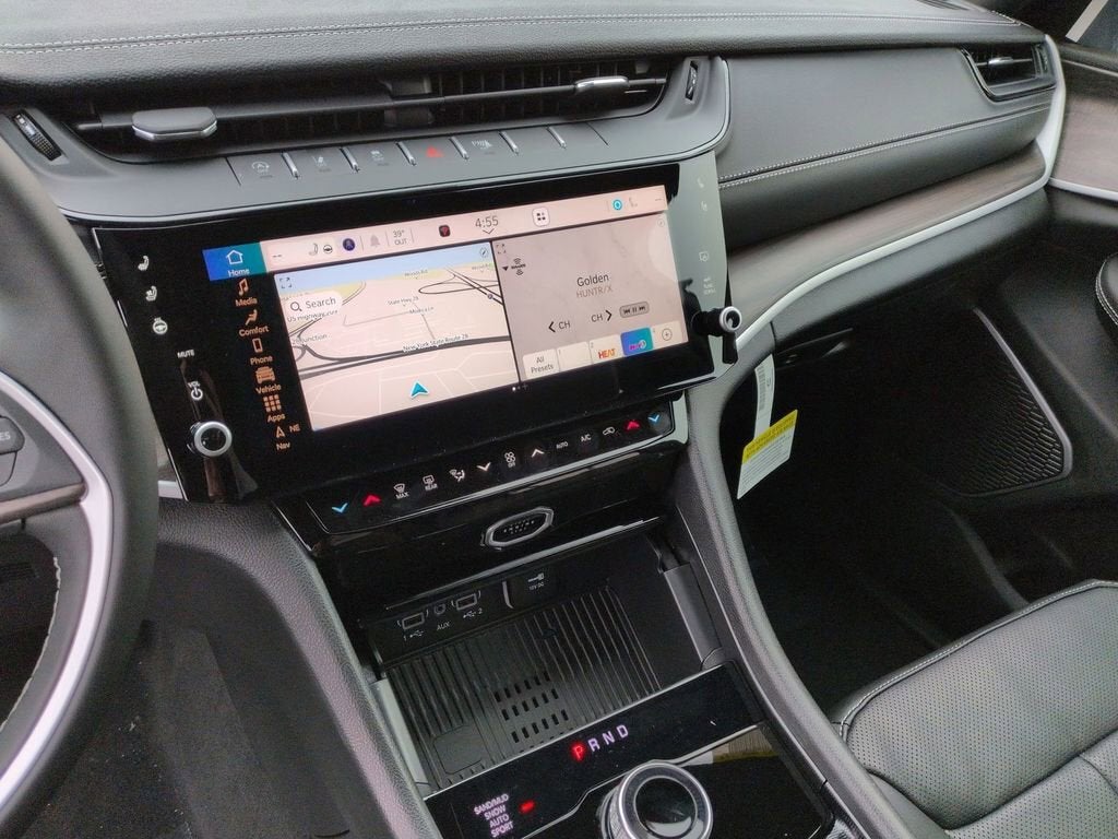 2026 Jeep Grand Cherokee Limited Reserve