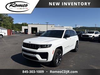 2026 Jeep Grand Cherokee Limited Reserve