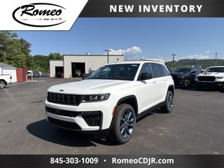 2026 Jeep Grand Cherokee Base