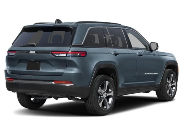 2027 Jeep Grand Cherokee Limited