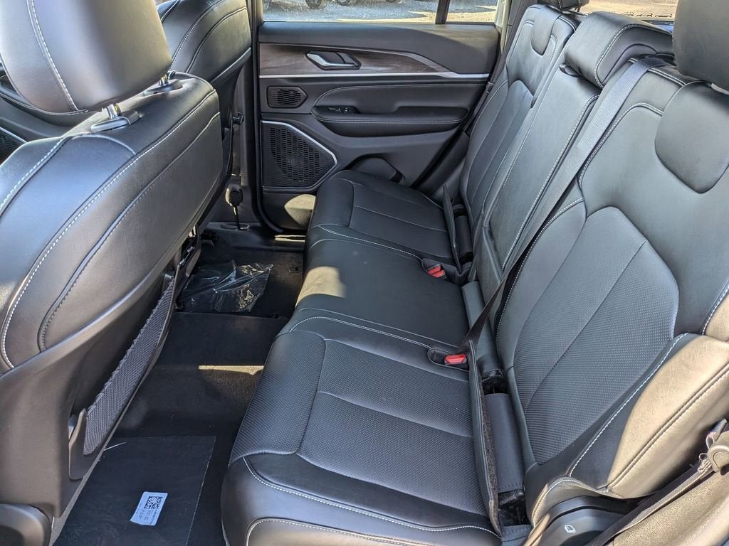 2026 Jeep Grand Cherokee Limited Reserve