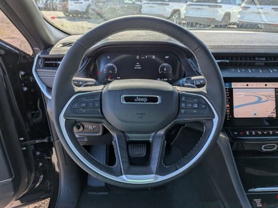 2026 Jeep Grand Cherokee Limited Reserve