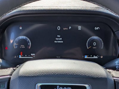 2026 Jeep Grand Cherokee Limited Reserve