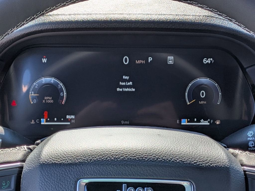 2026 Jeep Grand Cherokee Limited Reserve