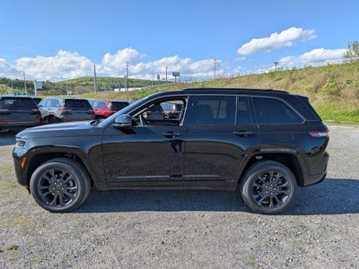 2026 Jeep Grand Cherokee Limited Reserve