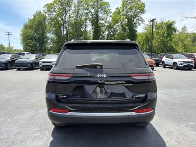 2026 Jeep Grand Cherokee Limited