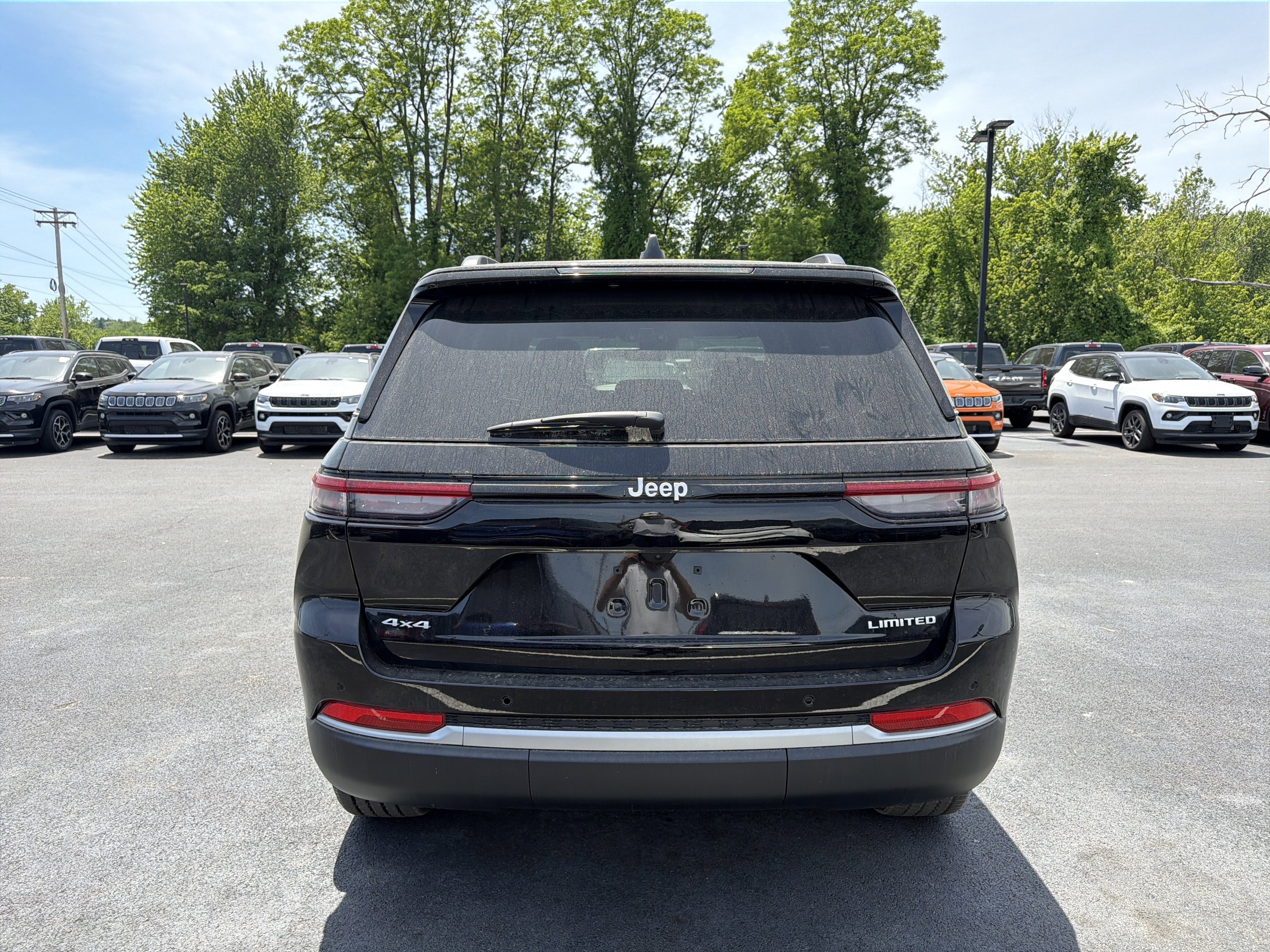 2026 Jeep Grand Cherokee Limited