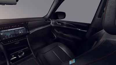 2026 Jeep Grand Cherokee 85th Anniversary Edition