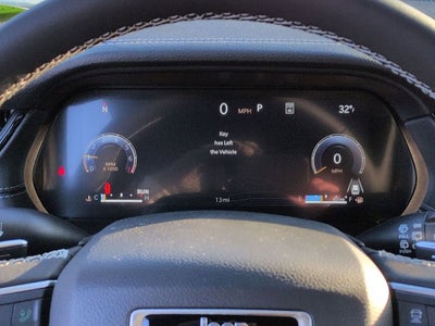 2026 Jeep Grand Cherokee Limited