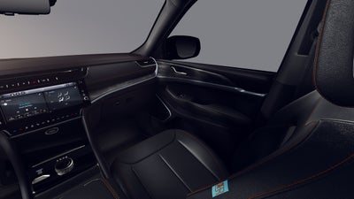 2026 Jeep Grand Cherokee 85th Anniversary Edition