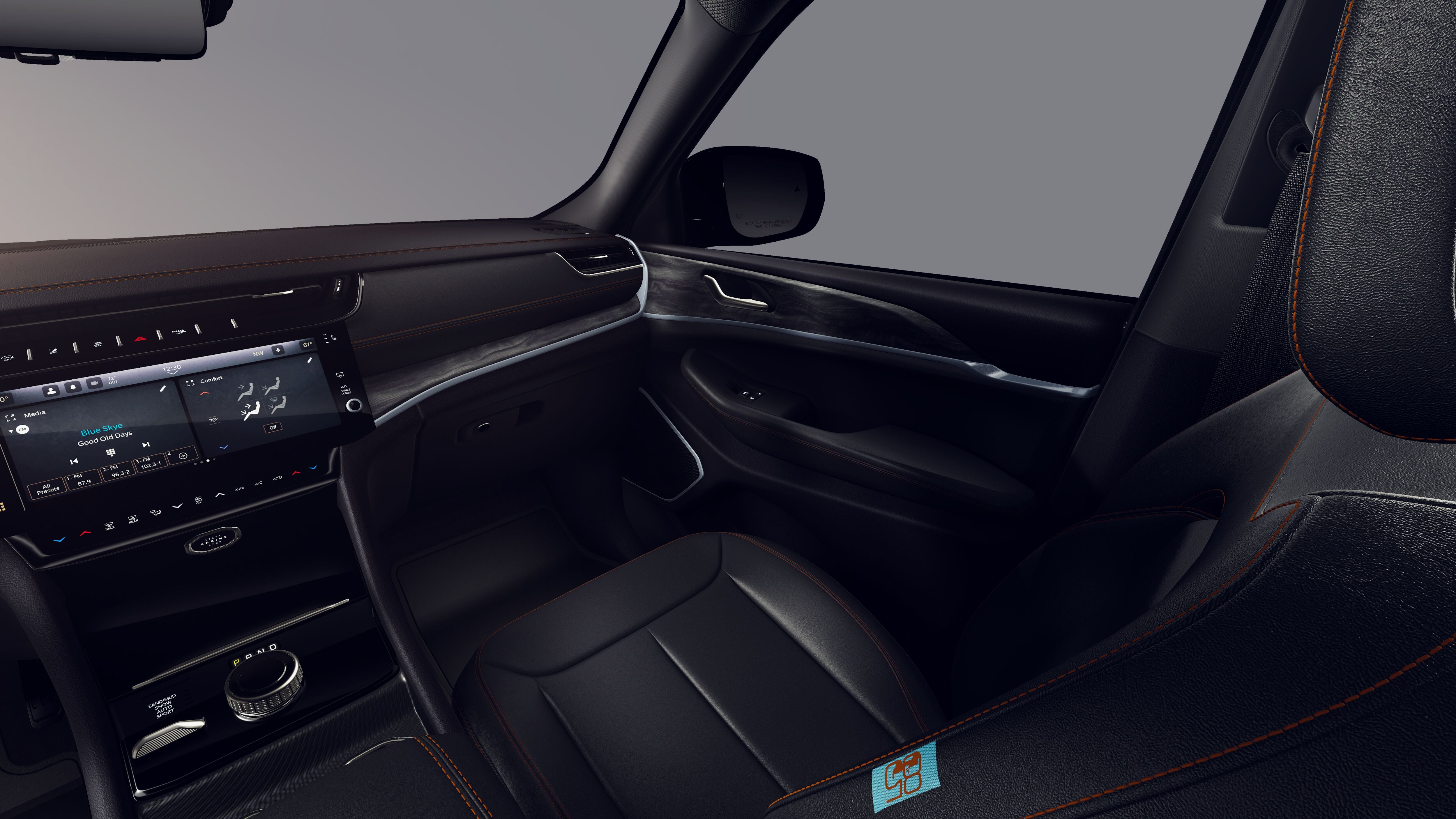 2026 Jeep Grand Cherokee 85th Anniversary Edition