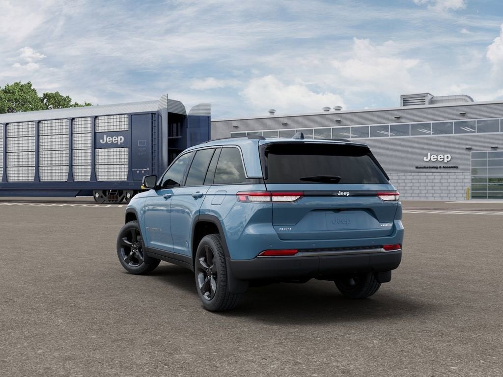 2026 Jeep Grand Cherokee Limited