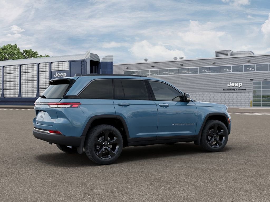 2026 Jeep Grand Cherokee Limited