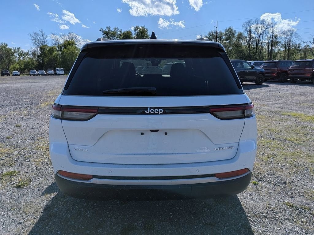 2026 Jeep Grand Cherokee Limited