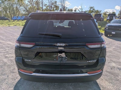 2026 Jeep Grand Cherokee Limited