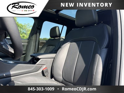 2026 Jeep Grand Cherokee Limited Reserve