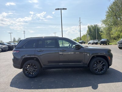 2026 Jeep Grand Cherokee Limited Reserve