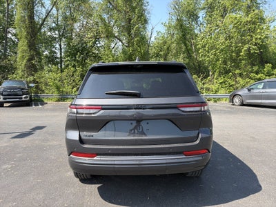 2026 Jeep Grand Cherokee Limited Reserve