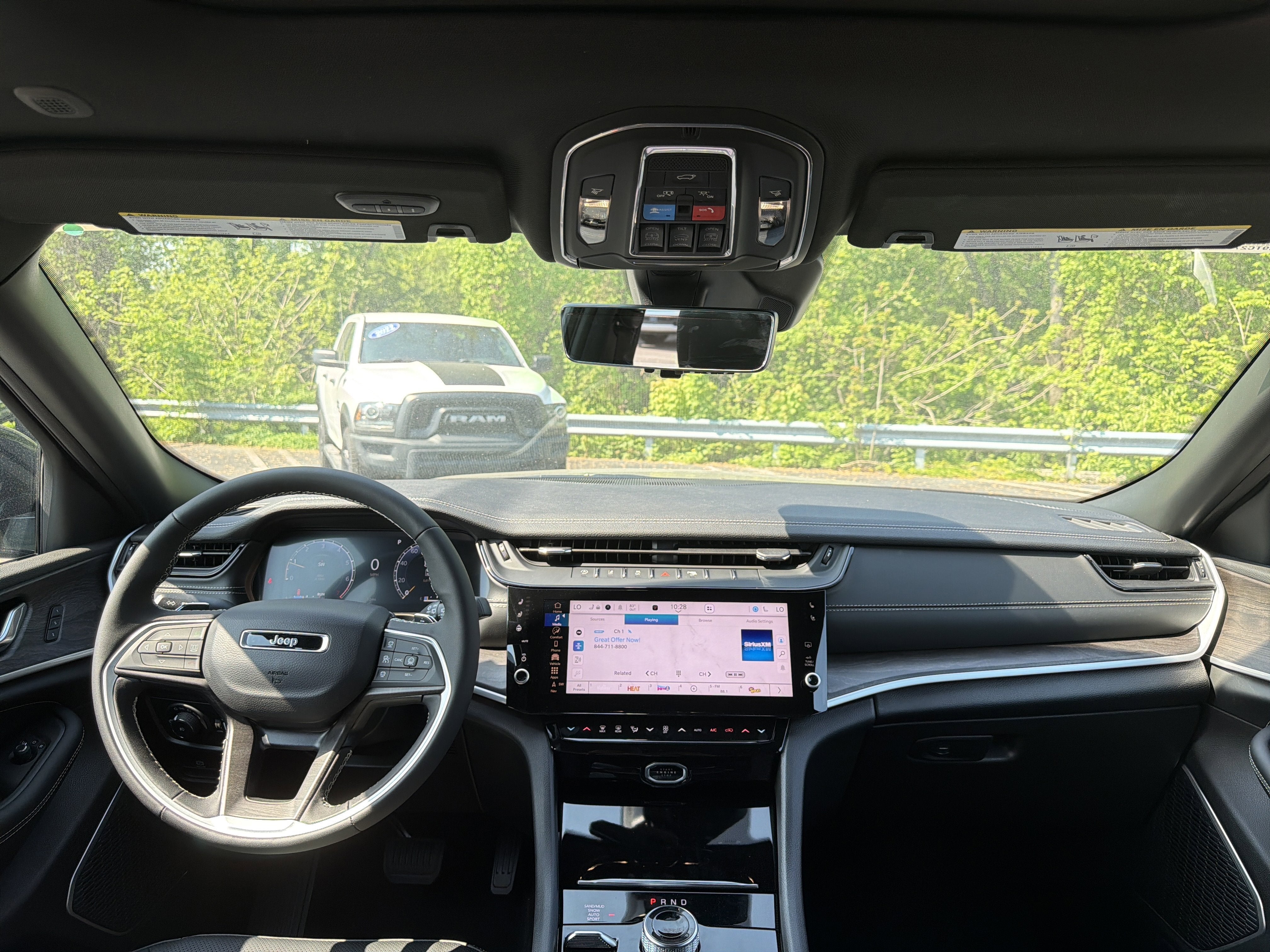 2026 Jeep Grand Cherokee Limited Reserve