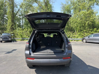 2026 Jeep Grand Cherokee Limited Reserve