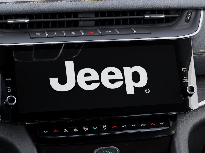 2026 Jeep Grand Cherokee 85th Anniversary Edition