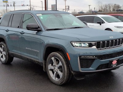 2026 Jeep Grand Cherokee Limited